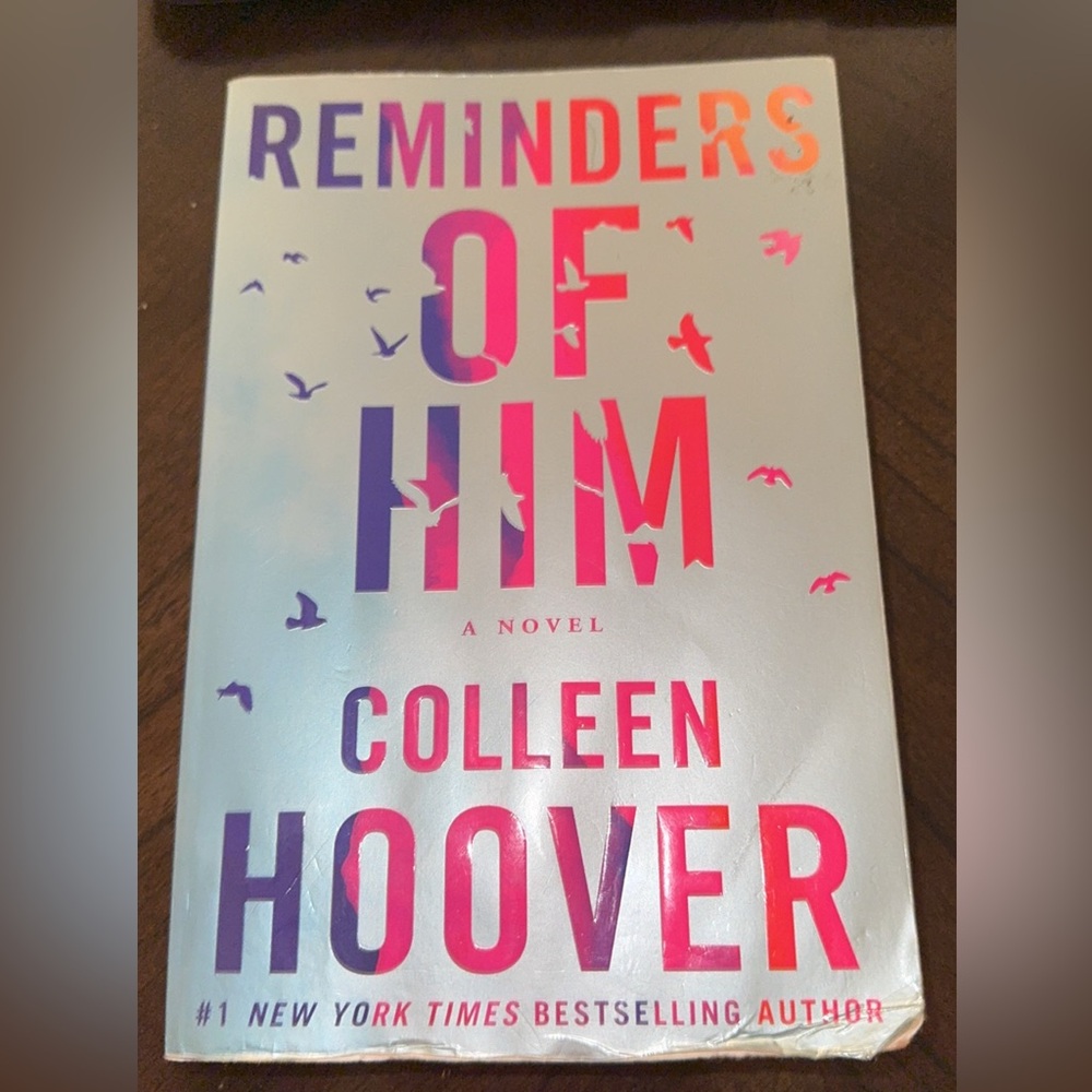 REMINDERS OF HIM COLLEEN HOOVER